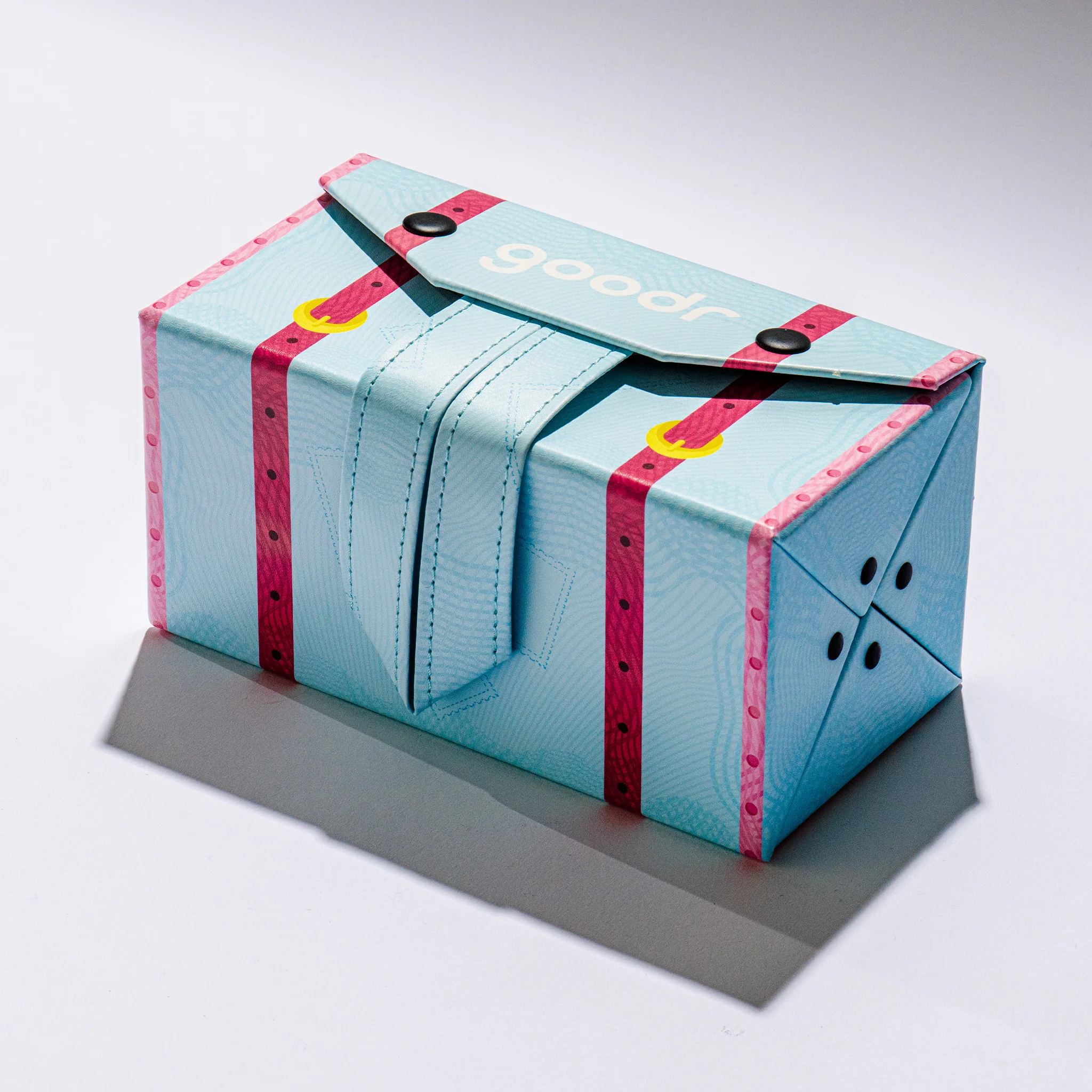 Globetrotter's Suitcase - Image 5